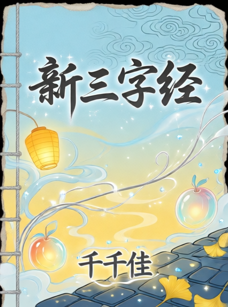 新三字经