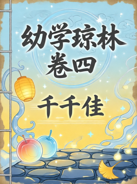 幼学琼林 卷四